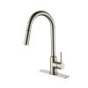 Pull Down Sprayer Kitchen Faucet