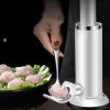 Manual Sausage Stuffing Machine Meatball Maker Sausage Ground Meat Manual Stuffer Tool Home Kitchen DIY Gardgets Stainless Steel