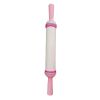 Home Kitchen Cake Roller Pin Crafts Fondant Cake Dough Rolling Pin Baking Tool