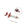 Lightweight Meat Injector Syringe Meat Syringe Marinade Injector for Marinade Flavor Holiday Dinners Restaurant