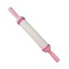 Home Kitchen Cake Roller Pin Crafts Fondant Cake Dough Rolling Pin Baking Tool