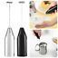 Kitchen Tools Coffee Electric Milk frother foamer Drink Whisk Mixer Eggs Beater Mini Handle Stirrer