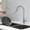 Pull Down Sprayer Kitchen Faucet