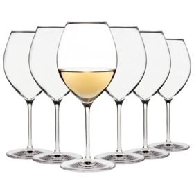 Oneida FF Creamy Silky Wine6pc