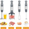 Drink Foamer smart Electric Multi-in-1 Hand Immersion Blender