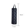 Wall-mounted garbage bag storage bag home kitchen plastic sorting bag portable extraction bag storage artifact