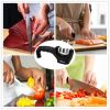 Knife Sharpener Whetstone 3 Stages Kitchen Knife Sharpening Stone Professional Diamond Sharpener Accessories Tool